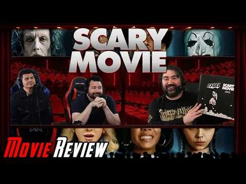 Scary Movie (2026) - Angry Movie Review