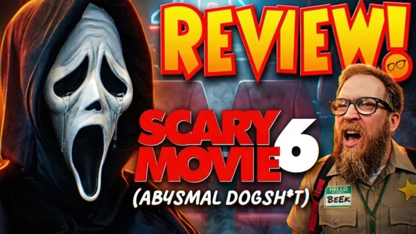 I WALKED OUT OF MY ROOM – Scary Movie (2026) REVIEW