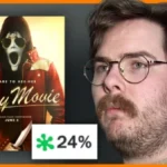 what watching the new SCARY MOVIE feels like.