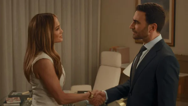 Office Romance Review: This Jennifer Lopez Netflix Rom-Com Is An Absolute Delight