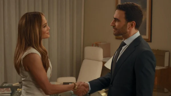 Jennifer Lopez's Office Romance generates little heat and even less humor