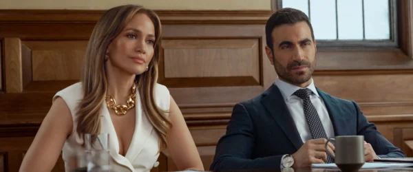 Office Romance review: J.Lo rom-com is as nondescript as its title