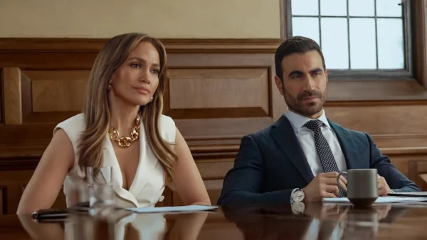 Review: 'Office Romance' Isn't As Bad As It Could Have Been