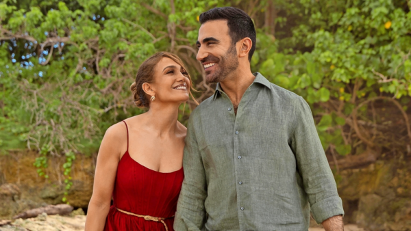 Office Romance review — sparks fly for Jennifer Lopez and Brett Goldstein