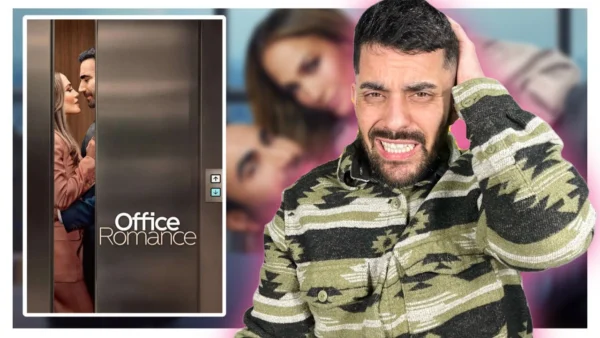 Office Romance (2026) is CRINGE INDUCING! - Movie Review