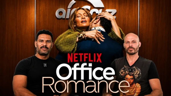OFFICE ROMANCE Movie Review **SPOILER ALERT**