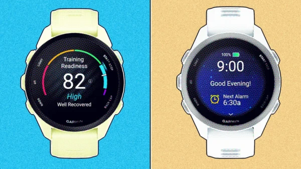 Garmin Forerunner 70 vs. Forerunner 170: Comparing the running watches