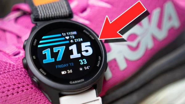 I Bought the CHEAPEST Garmin Running Watch! Forerunner 70!