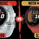 Garmin Forerunner 170 vs 170 Music : What is the Difference?
