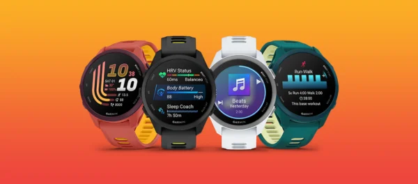 Garmin Forerunner 170 Music review - Women's Running