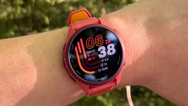 I did 12,000 steps a day with the Garmin Forerunner 170 - here's why it's my new favourite watch for beginners