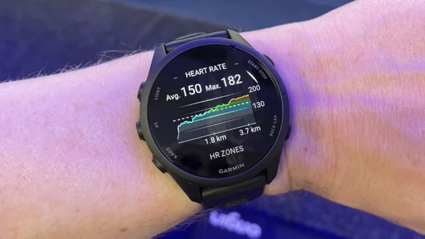 I tested Garmin’s affordable Forerunner 170 against a chest strap — the results genuinely surprised me