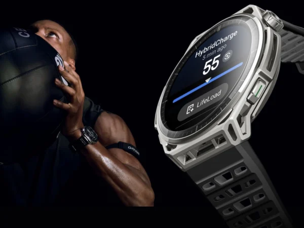 Amazfit Balance 3: 21-Day Battery Training Watch