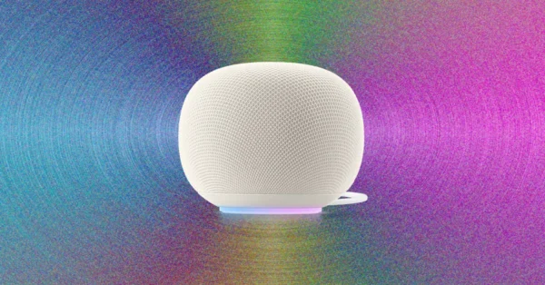 Google’s New Smart Speaker Takes the Lead