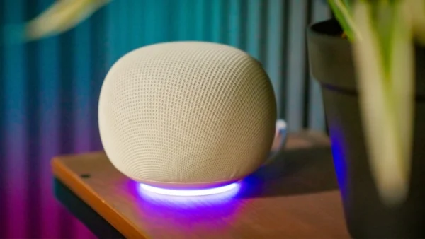 The Google Home Speaker forgot it's supposed to be a speaker