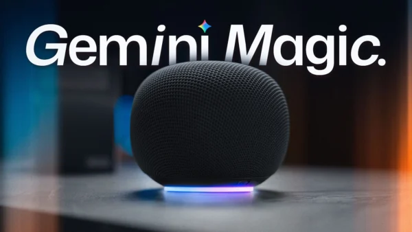Google's New Smart Speaker Embarrasses Apple