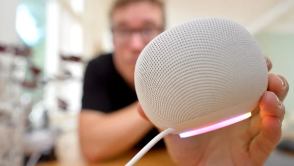 Endlich da! Google Home Speaker im Test