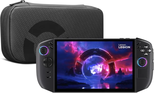 Lenovo Legion Go 2 Review: OLED Display and Ryzen Z2 Tested - Pick & Click