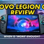 Lenovo Legion Go 2 Review: When is “MORE” Enough?