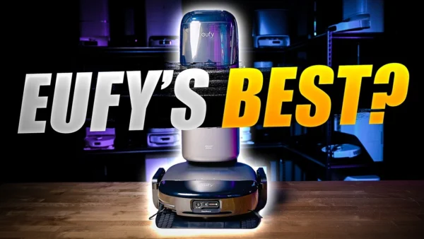 Eufy Omni S2 Review: Is This Eufy's Best Robot Yet?