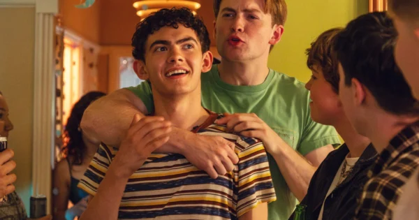 Heartstopper Forever review: A mature, satisfying send-off for the Netflix show