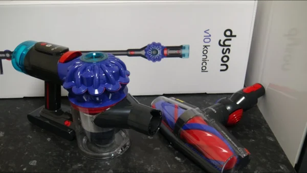 Dyson V10 Konical Cordless Vacuum Cleaner