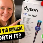 Dyson V10 Konical: Worth It or Waste of Money?