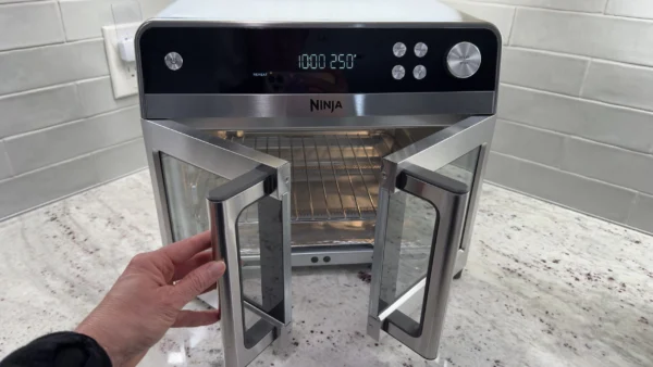 Could Ninja's versatile new air fryer combo replace your conventional oven? I put it to the test