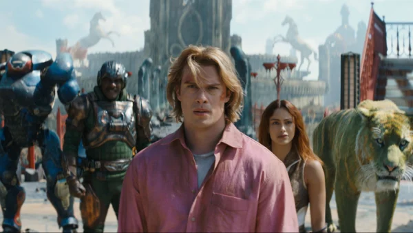 I watched Amazon's new sci-fi fantasy movie 'Masters of the Universe' — and it's the unrelentingly fun popcorn movie that...