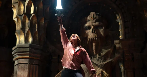 Masters of the Universe review: All solid good fun. All professionally honed. A minor miracle