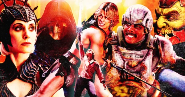 ’80s Kids Will Adore This Throwback Superhero Nostalgia-Fest