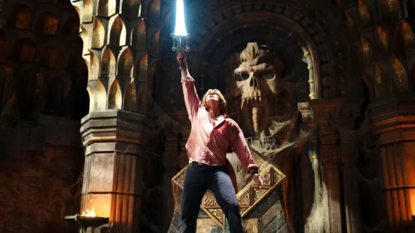 'Masters of the Universe' Brings the Beloved He-Man To Life | Review