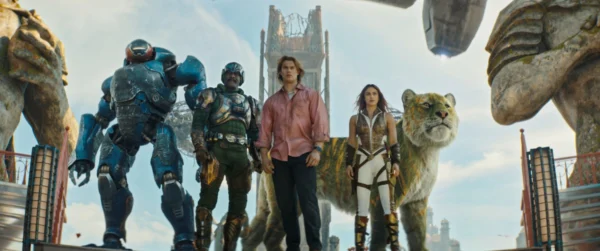 Masters of the Universe review: He-Man glows up and goofs off