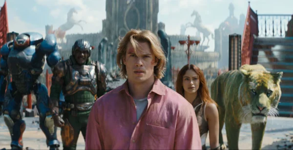‘Masters of the Universe’ is a different kind of toy story - The Boston Globe