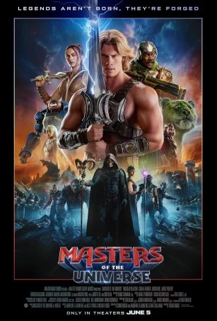 Masters of the Universe | Reelviews Movie Reviews