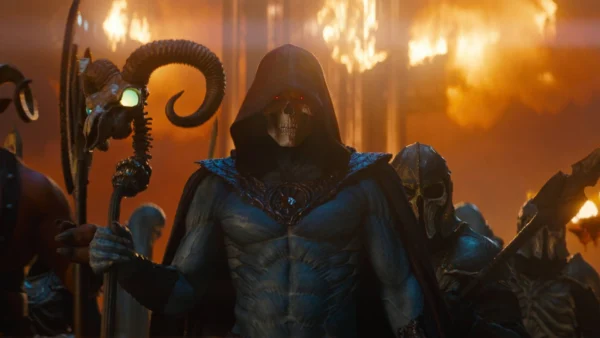 Masters of the Universe review: "An enjoyable and self-consciously silly take on outdated source material"