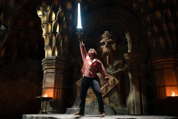 Movie Review: ‘Masters of the Universe’ does not have the power