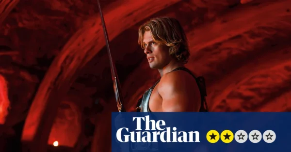 Masters of the Universe review – Amazon’s He-Man adventure is a weak big-budget misfire