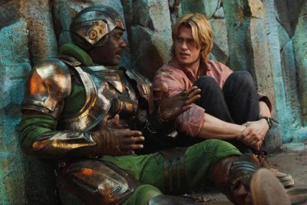 'Masters of the Universe' Review: The Power of the Pander
