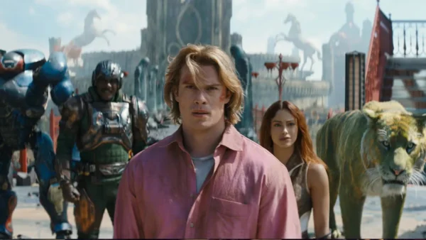 'Masters of the Universe' Review: A Confused and Embarrassed Sci-Fi Fantasy Flop