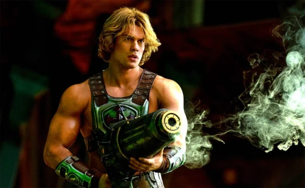 ‘Masters Of The Universe’ Review: He-Man Wants The Power Of Sincerity & The Shield Of Irony