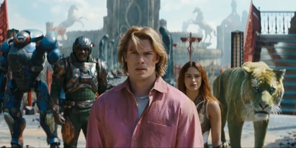 ‘Masters of the Universe’ Review: An Empty He-Man Epic