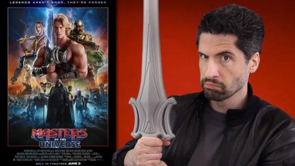 Masters of The Universe - Movie Review