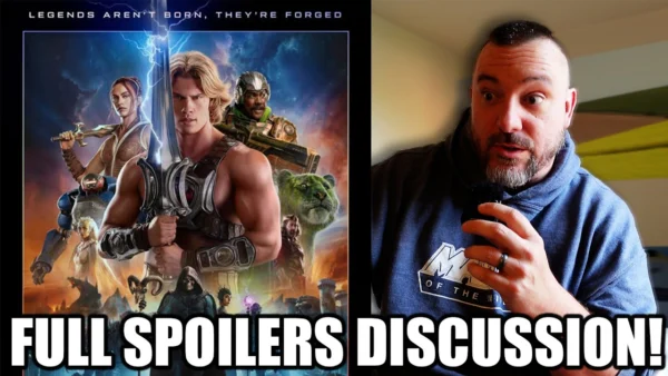 Masters of the Universe Movie: My Full Spoiler-Filled Review!