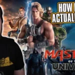 Masters of the Universe (2026) - Movie Review