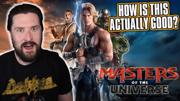 Masters of the Universe (2026) - Movie Review