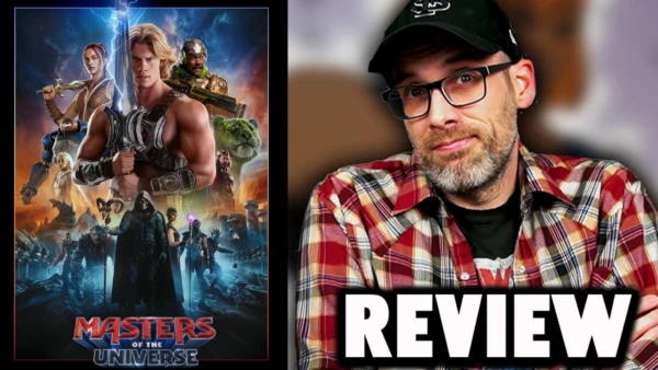Masters of the Universe (2026) - Movie Review