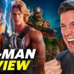Masters Of The Universe - Movie Review