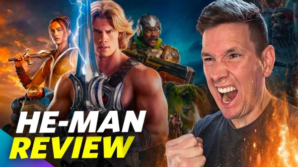 Masters Of The Universe - Movie Review
