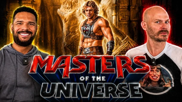 MASTERS OF THE UNIVERSE Movie Review **SPOILER ALERT**